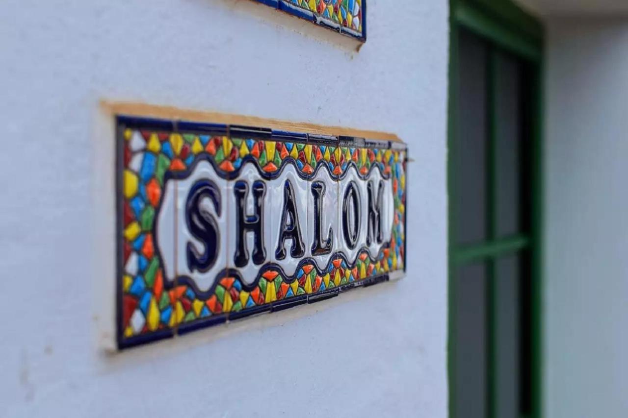 דירות פלאיה בלנקה Shalom מראה חיצוני תמונה